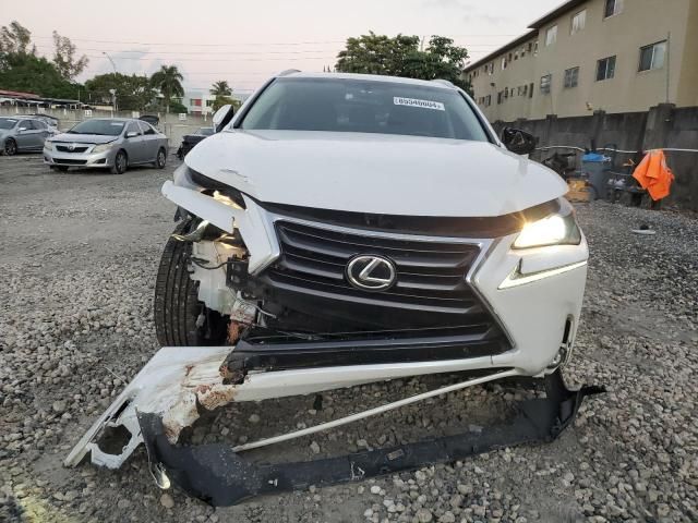 2017 Lexus NX 200T Base