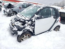 Smart Vehiculos salvage en venta: 2009 Smart Fortwo Pure