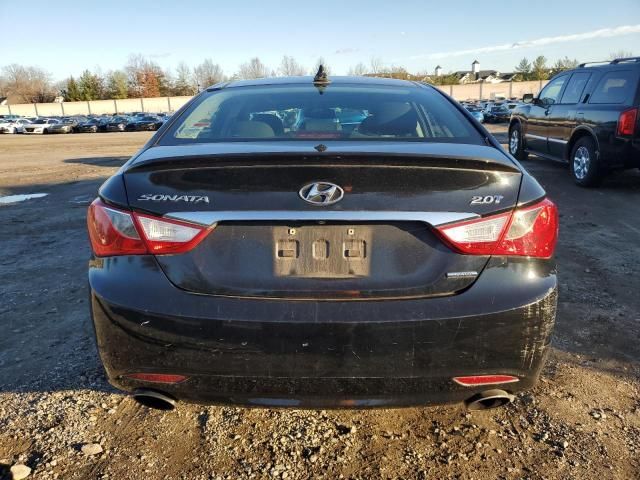 2013 Hyundai Sonata se