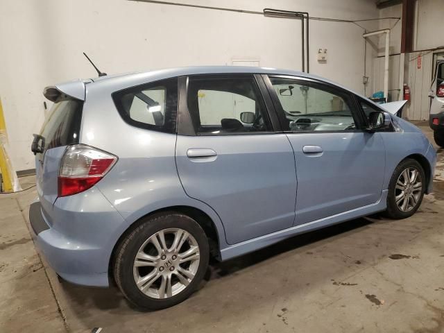 2009 Honda FIT Sport