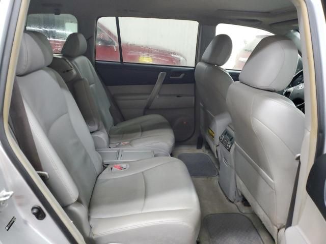 2008 Toyota Highlander Sport