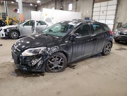 Ford Focus salvage cars for sale: 2014 Ford Focus SE