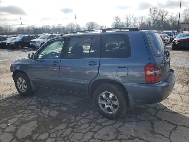 2004 Toyota Highlander Base