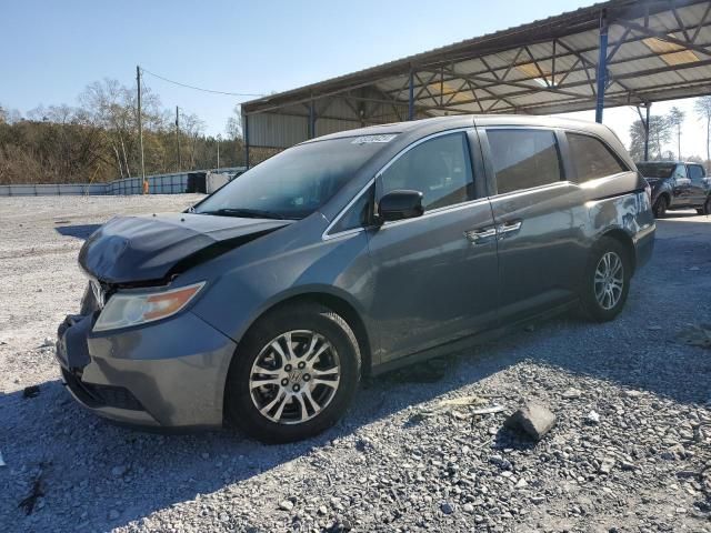 2012 Honda Odyssey EXL