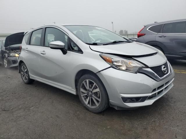 2018 Nissan Versa Note S