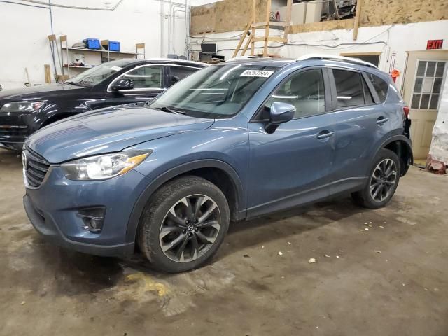 2016 Mazda CX-5 GT