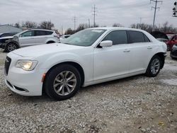 Chrysler 300 salvage cars for sale: 2015 Chrysler 300 Limited