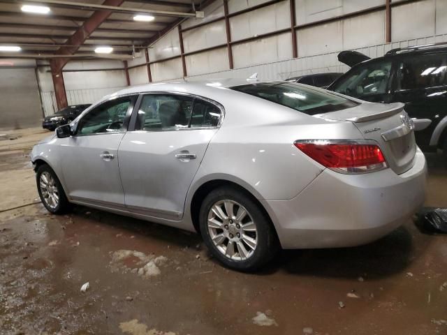 2013 Buick Lacrosse