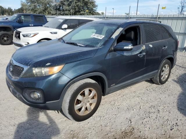 2011 KIA Sorento Base