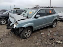 Hyundai Vehiculos salvage en venta: 2009 Hyundai Tucson se