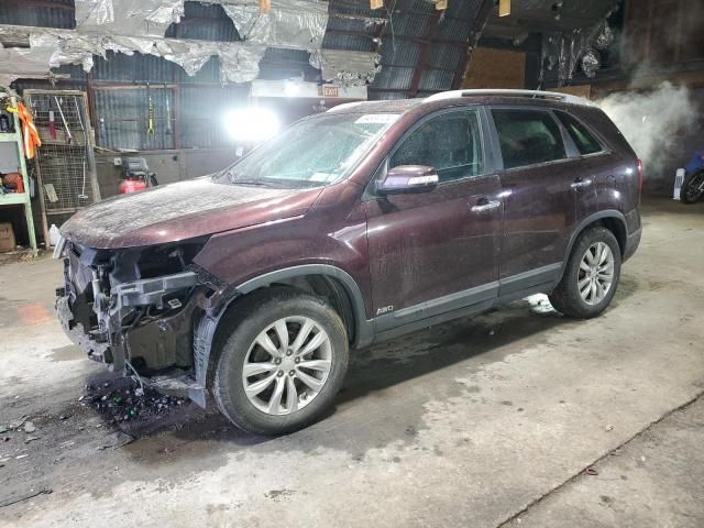 2011 KIA Sorento Base