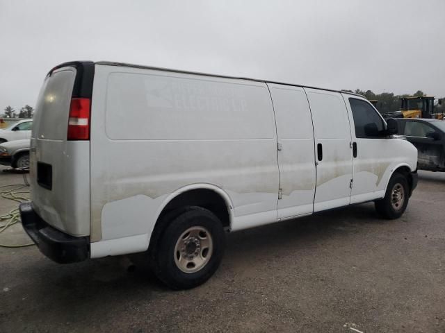 2018 Chevrolet Express G2500