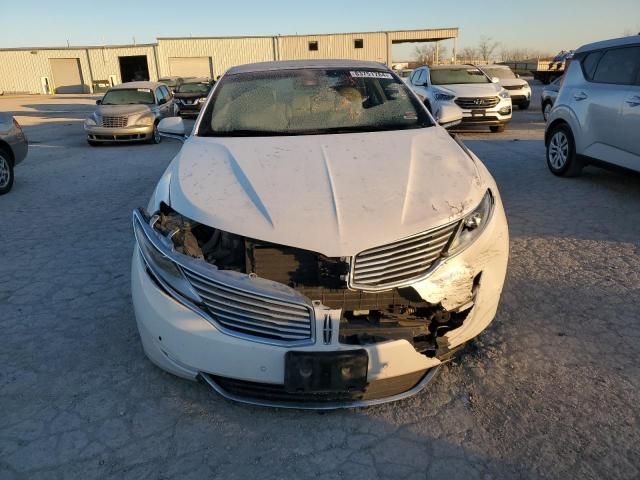 2014 Lincoln MKZ Hybrid