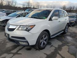 Acura salvage cars for sale: 2012 Acura MDX Technology