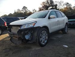 2014 Chevrolet Traverse LT en venta en Savannah, GA