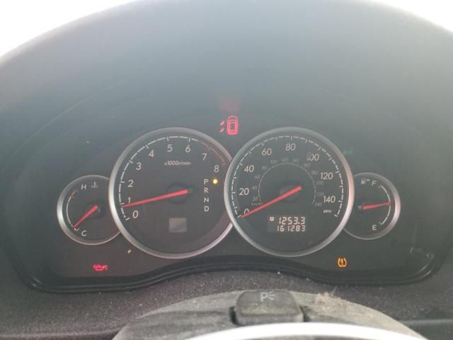 2007 Subaru Outback Outback 2.5I