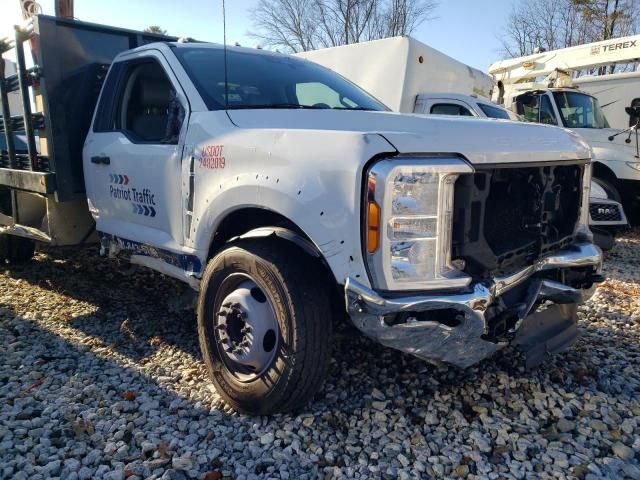 2023 Ford F600 Super Duty