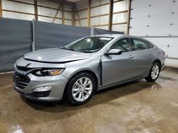 Chevrolet Malibu salvage cars for sale: 2024 Chevrolet Malibu LT