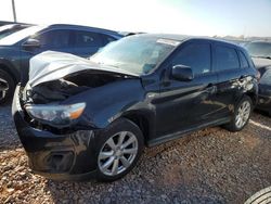 Mitsubishi salvage cars for sale: 2013 Mitsubishi Outlander Sport ES