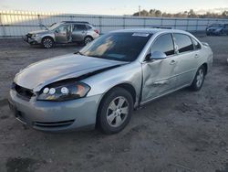 Chevrolet salvage cars for sale: 2006 Chevrolet Impala LT