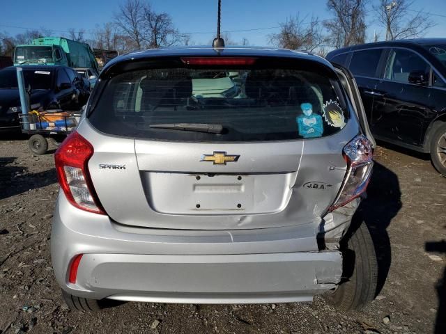 2019 Chevrolet Spark 1LT