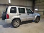 2004 Jeep Liberty Limited