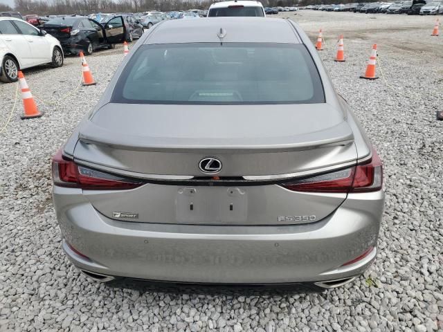 2019 Lexus ES 350