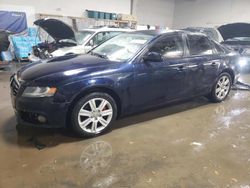 Audi a4 salvage cars for sale: 2011 Audi A4 Premium