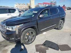 GMC Acadia den Vehiculos salvage en venta: 2017 GMC Acadia Denali