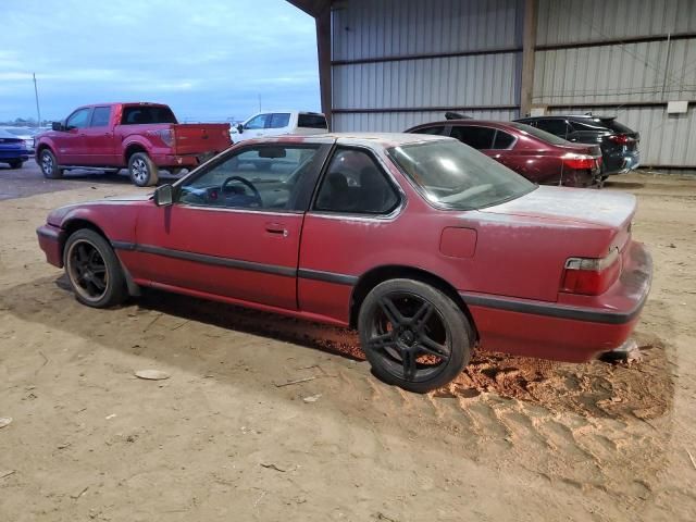 1990 Honda Prelude 2.0SI