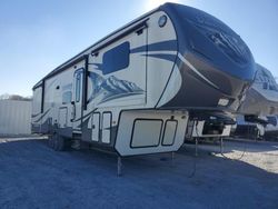 Keystone Montana salvage cars for sale: 2015 Keystone Montana