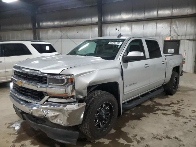 2016 Chevrolet Silverado K1500 LT