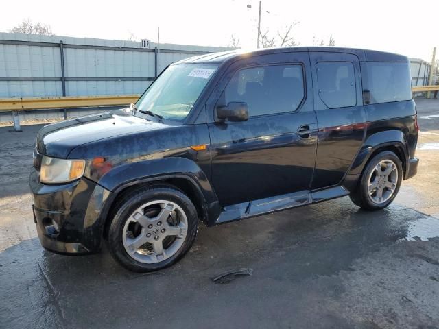 2009 Honda Element SC