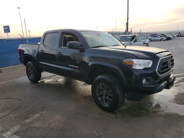 2021 Toyota Tacoma Double Cab