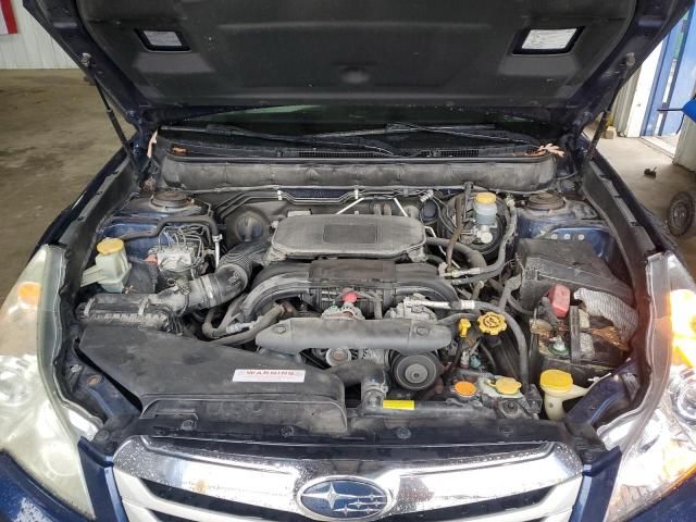 2011 Subaru Outback 2.5I Premium