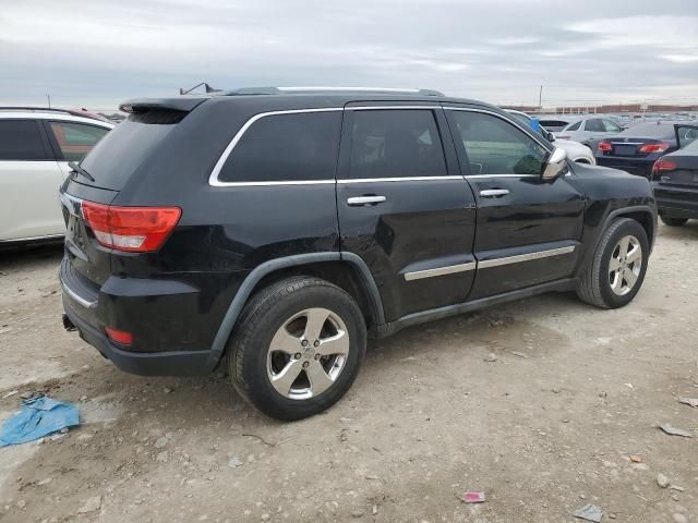 2011 Jeep Grand Cherokee Overland