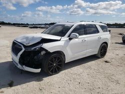 Hyundai Palisade salvage cars for sale: 2020 Hyundai Palisade Limited