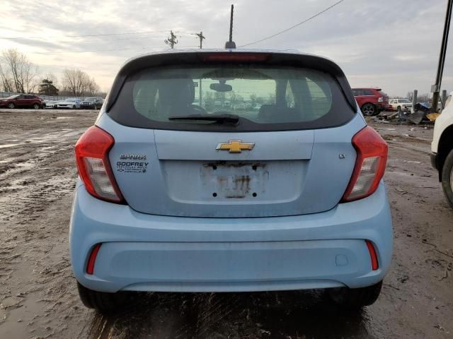 2016 Chevrolet Spark 1LT