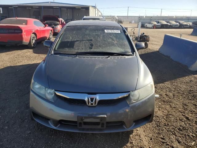 2009 Honda Civic LX