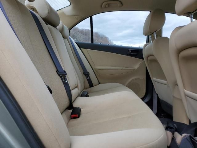 2009 Hyundai Sonata GLS