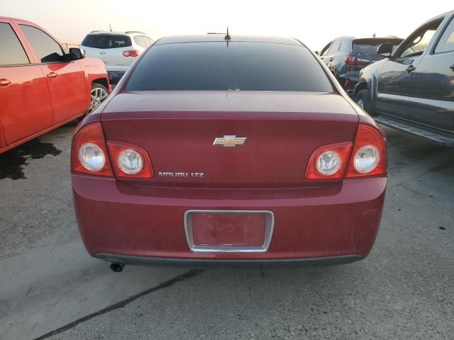 2011 Chevrolet Malibu LTZ