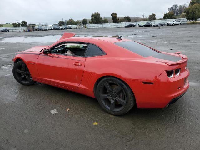 2010 Chevrolet Camaro SS