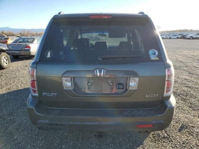 2006 Honda Pilot EX