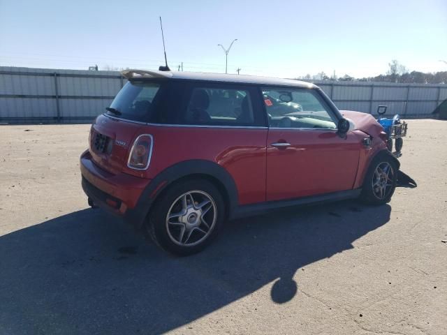 2009 Mini Cooper S