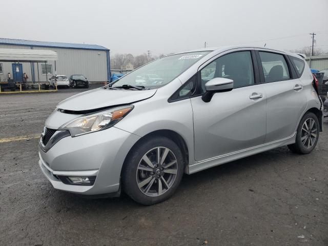 2018 Nissan Versa Note S