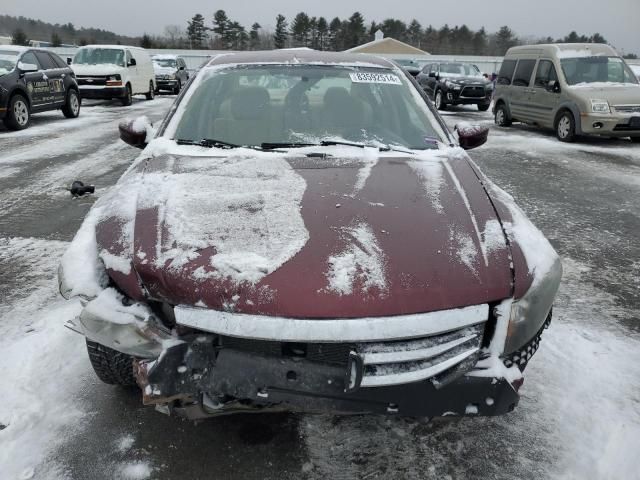 2012 Honda Accord LX