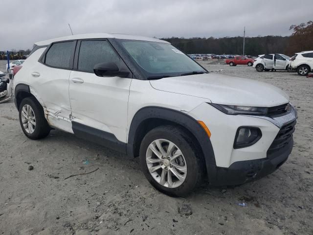 2021 Chevrolet Trailblazer LS