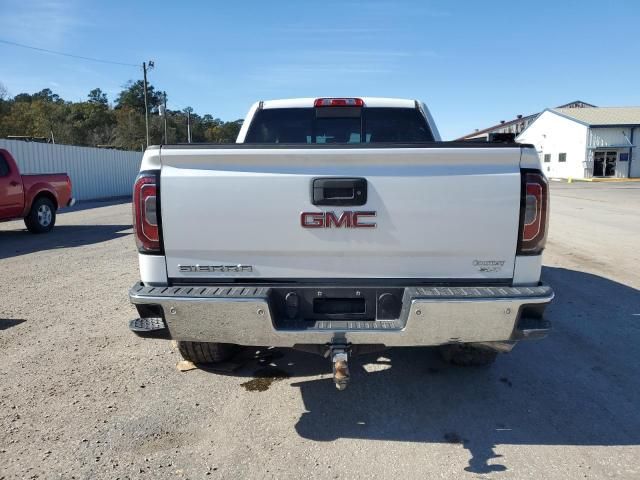 2018 GMC Sierra C1500 SLT