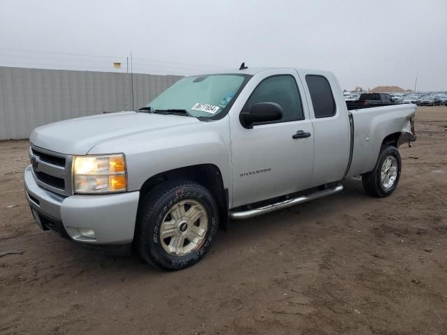 2011 Chevrolet Silverado K1500 LT