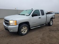 Chevrolet Silverado k1500 lt salvage cars for sale: 2011 Chevrolet Silverado K1500 LT